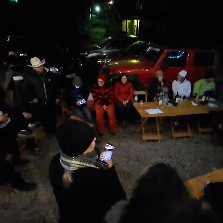 Chales Fora De Estrada Campos do Jordão Eksteriør billede